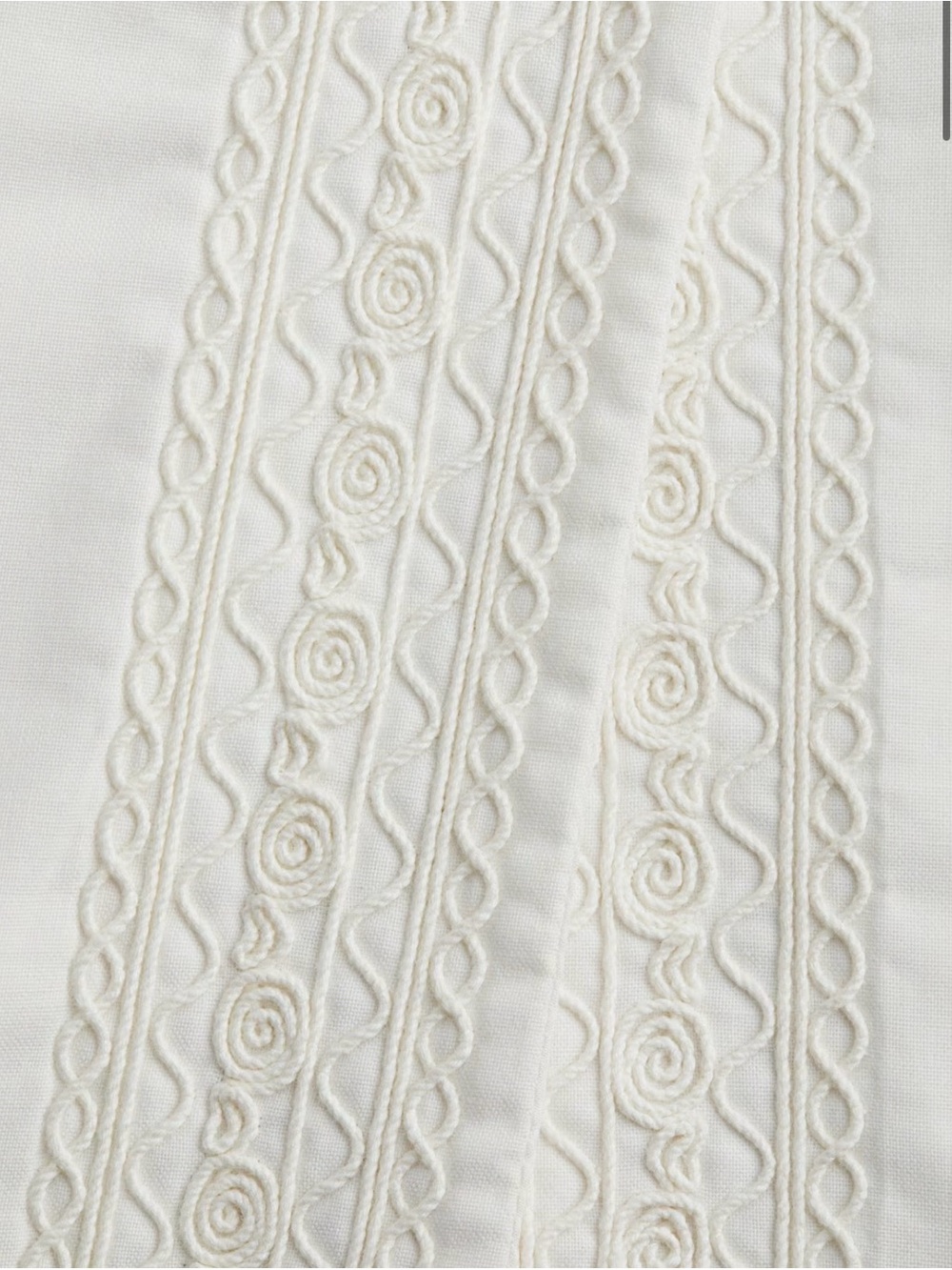 H&M DIVIDED Vest with Embroidery L - Picture 5 of 9